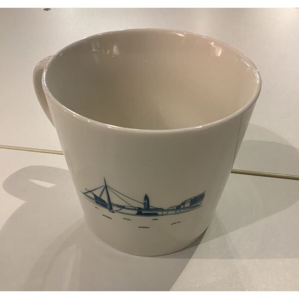 MUG THÉ HAVRAIS - VISUEL LE HAVRE – Image 2