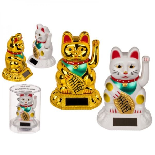 MANEKI NEKO - Chat porte-bonheur – Image 2
