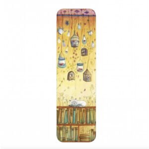 MARQUE-PAGES LA BIBLIOTHEQUE