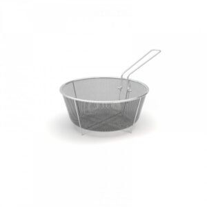 PANIER FRITURE INOX POUR COCOTTE 28CM
