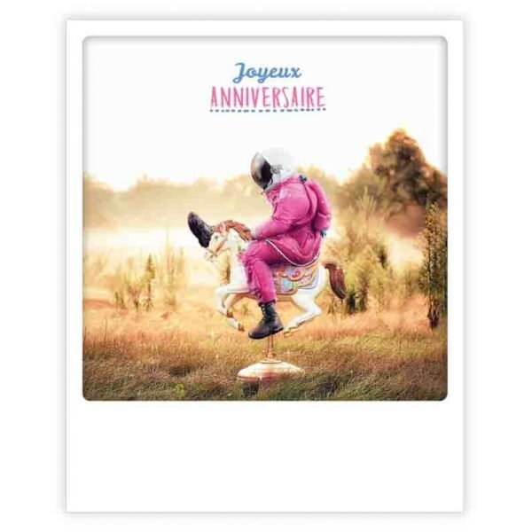 JOYEUX ANNIVERSAIRE