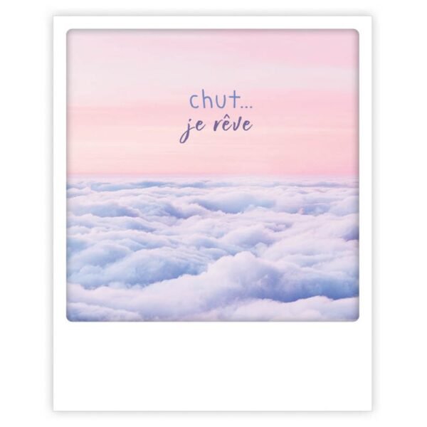 CHUT... JE REVE