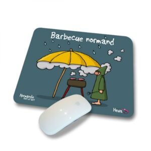 TAPIS DE SOURIS - BARBECUE