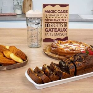 MAGIC CAKE