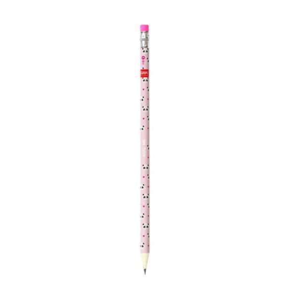 CRAYON EN PAPIER PANDA RECYCLE