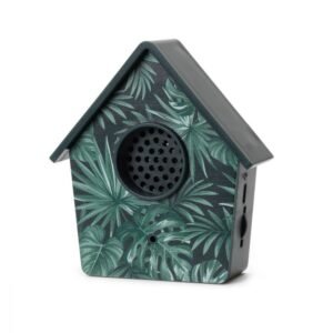 NICHOIR SONORE CAPTEUR MOUVEMENT - SOUND OF NATURE