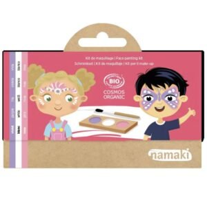 KIT DE MAQUILLAGE FÉE ET PAPILLON