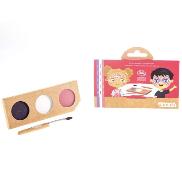 KIT DE MAQUILLAGE FÉE ET PAPILLON – Image 2