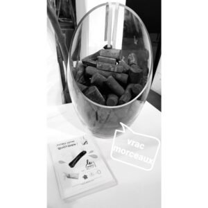 Charbon végétal filtre a eau