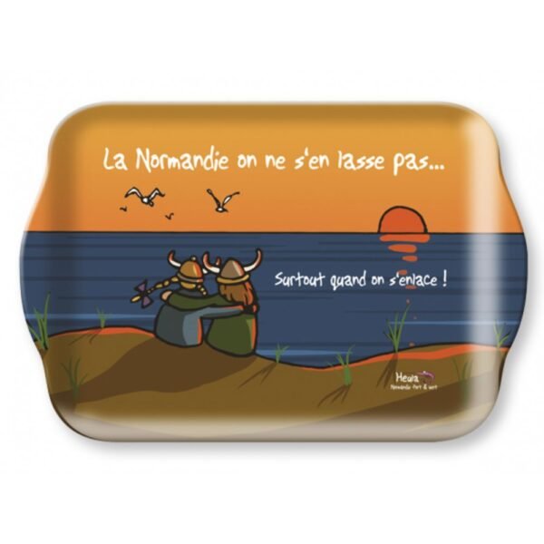PLATEAU PM  ON S'ENLACE EN NORMANDIE