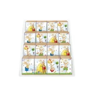 TABLETTE DE CHOCOLAT JOYEUSES PAQUES 10G