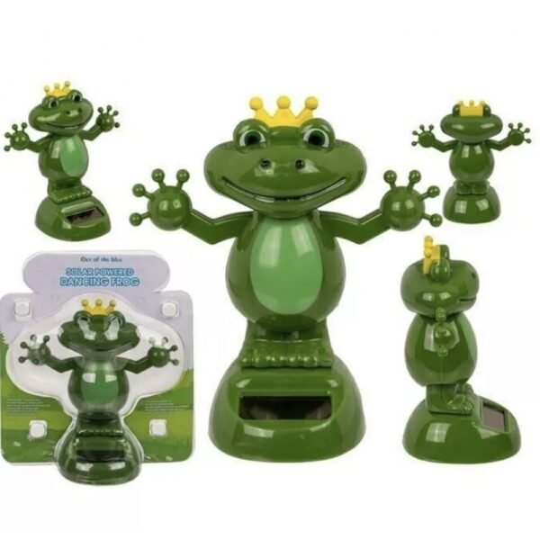 GRENOUILLE SOLAIRE