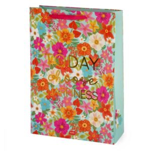 SAC CADEAU - XL - PRINTEMPS