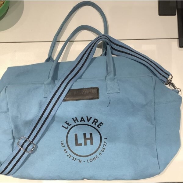 SAC CABINE COORDONNÉES LH