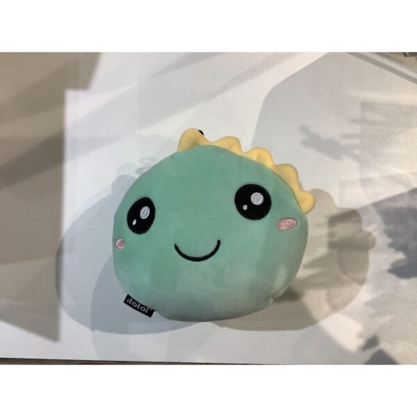 COUSSIN VOYAGE + MASQUE DINO