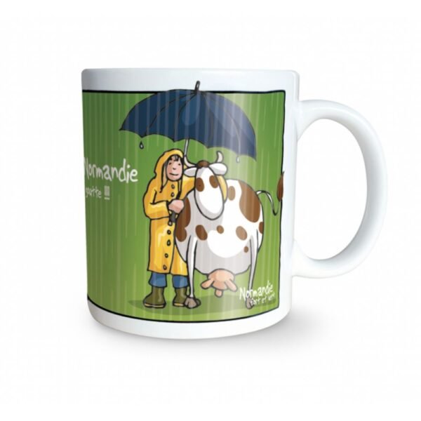 MUG - QUOI QU'IL EN GOUTTE