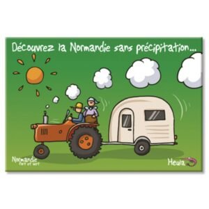 MAGNET - SANS PRÉCIPITATION