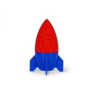 TAILLE-CRAYON AVEC GOMME - TO THE MOON AND BACK