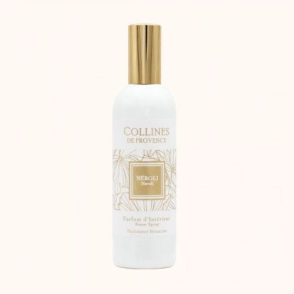 PARFUM D'INTÉRIEUR 100ML FLEURS ET ÉCORCES