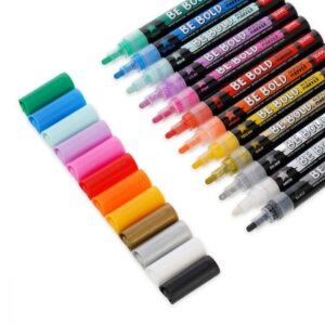 MARQUEUR ACRYLIQUE BE BOLD