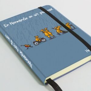 CARNET - PLUVIEUX