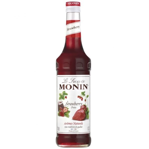 SIROP DE FRAISE 70CL