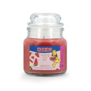 BOUGIE HARIBO MELON MIX 85G