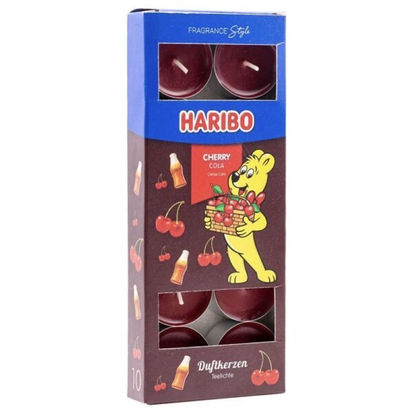PHOTOPHORE HARIBO CHERRY COLA