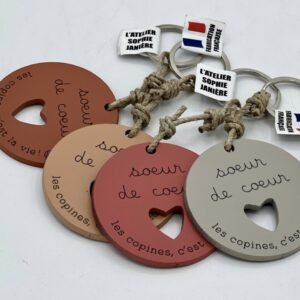 PC ROND - SOEUR DE COEUR
