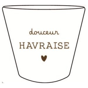 DOUCEUR HAVRAISE GOBELET 200ML