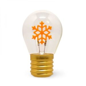 LAMPE DE TABLE - FLOCON DE NEIGE