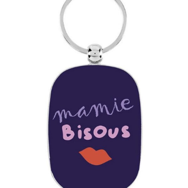 Porte-clés OPAT Mamie bisous