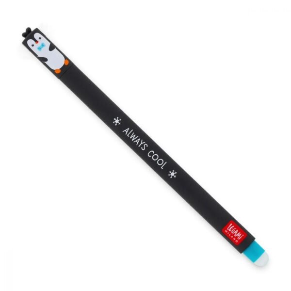 STYLO A ENCRE GEL EFFACABLE - PINGOUIN