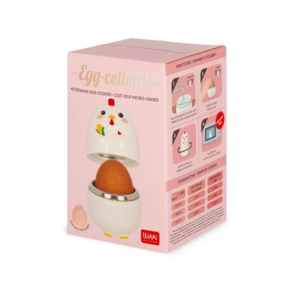 CUIT OEUF MICROONDE - POULE – Image 3