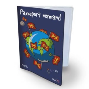PROTEGE PASSEPORT NORMAND