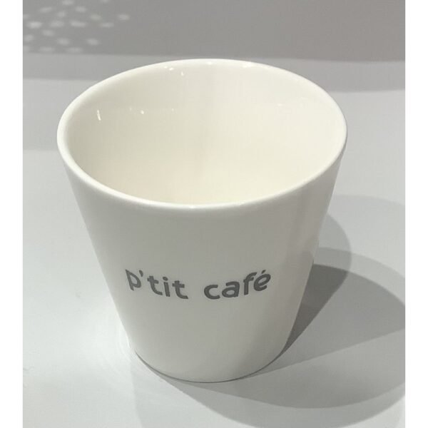 MINI TASSE P'TIT CAFE