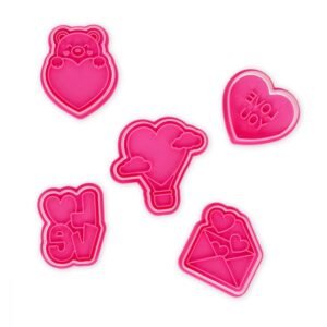 EMPORTE-PIECES POUR BISCUITS - COOKIE TIME