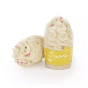 CUPCAKE DE BAIN RAINBOW - ORANGE