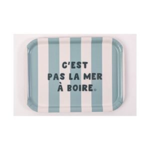 PLATEAU LIEGE THERMO - C'EST PAS LA MER A BOIRE