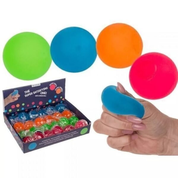 MINI BALLE MOLLE ANTISTRESS