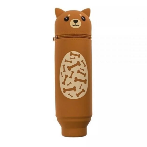TROUSSE ANIMAUX AVEC SOUFFLET 18CM – Image 2