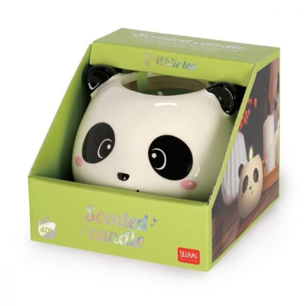 BOUGIE PARFUMÉE - PANDA – Image 3