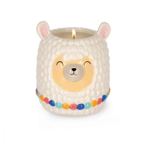 BOUGIE PARFUMÉE - LAMA – Image 2