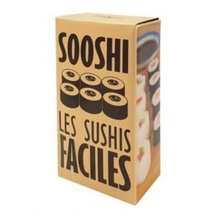 SOOSHI - LES SUSHIS FACILES