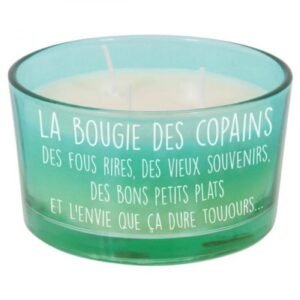LA BOUGIE DES COPAINS