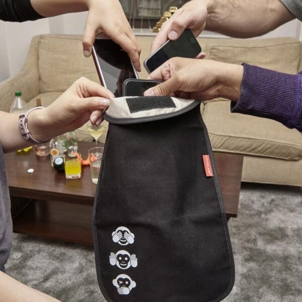 SAC SOIREE SANS PORTABLE – Image 2