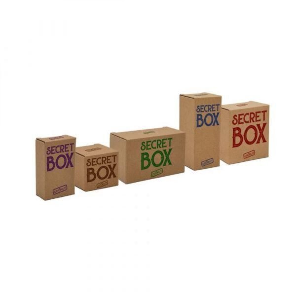 SECRET BOX