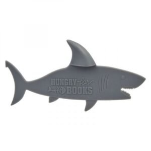 MARQUE PAGE - REQUIN
