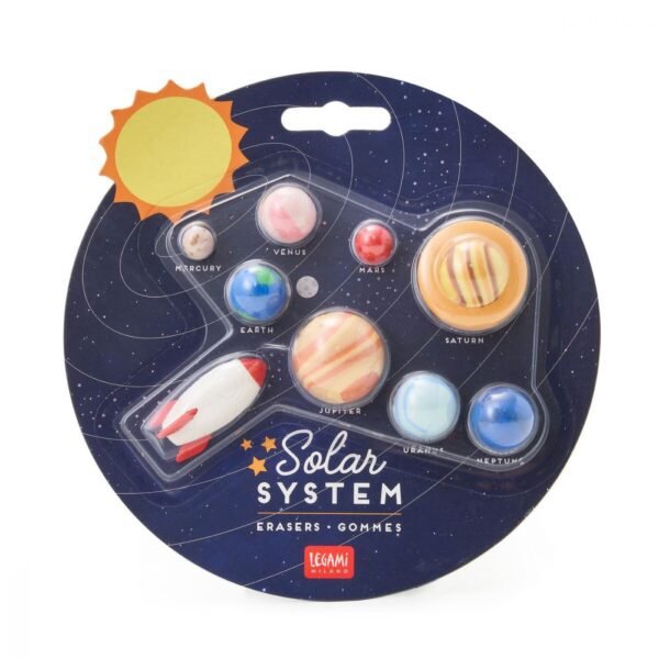 GOMMES - SYSTEME SOLAIRE – Image 2