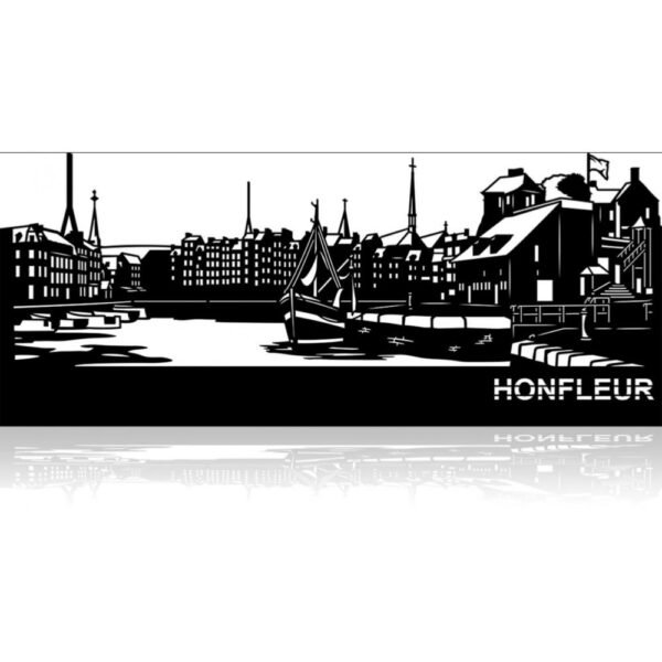 SKYLINE 40 cm - HONFLEUR